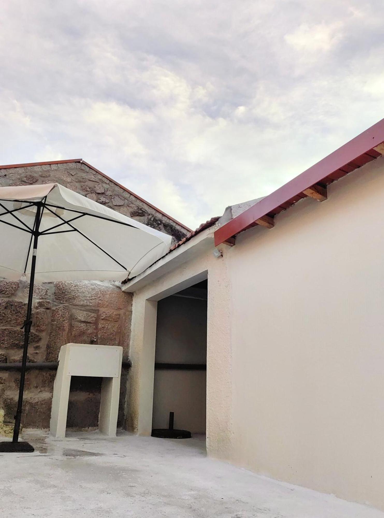 Vale Das 7Lagoas Geres Bagian luar foto